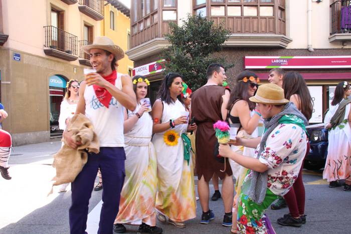 VILLABONAKO FESTAK. 2017. GA 42 1501091883525