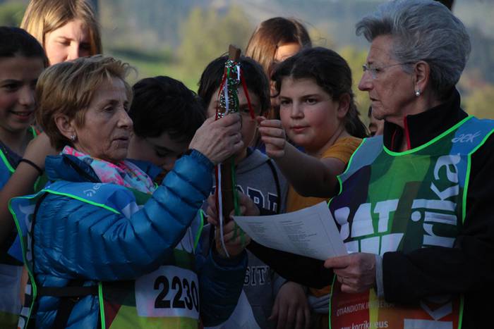 Altzon, Korrika Festa ospatu 37 1491588708173