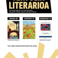 Tertulia literarioa