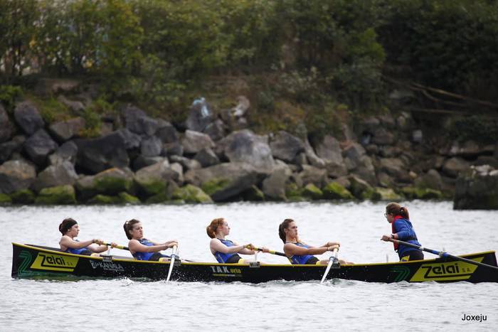 Batel Liga: Orioko estropada 10 1458599751486