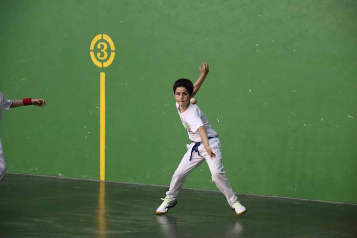 Ataria Pilota Txapelketa, Al 23 1559724375234