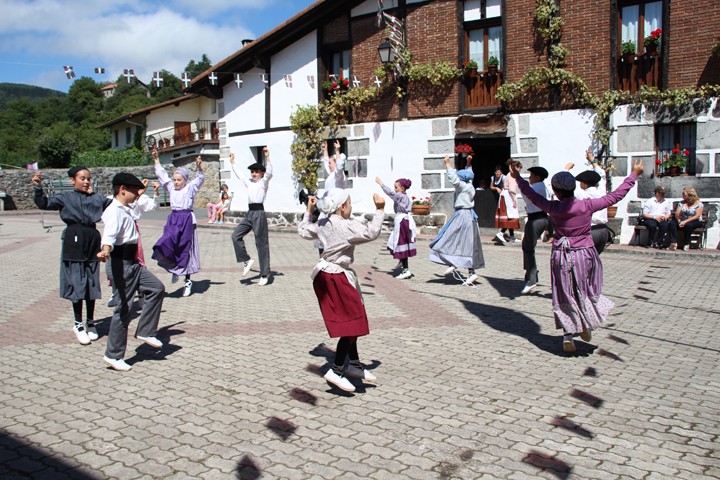 Goiazko festak 2018: egitaraua