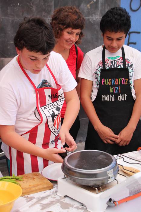 Gazteen festa egarriak ez du etenik 30 1472122620701