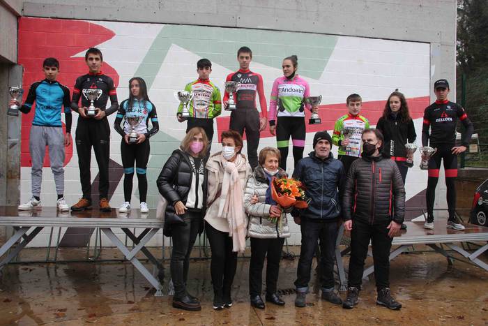 I. Pablo Arsuagaren Memorial 85 1639241175376