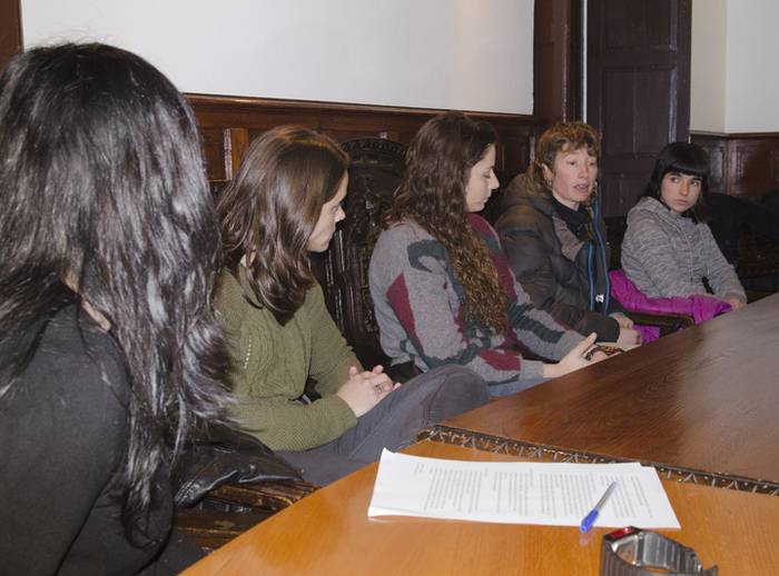 Emakumea eta kirola mahai in 6 1488885099127