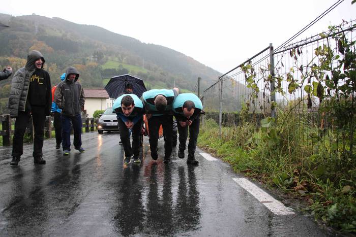 Indarrik ez da falta Amasan 21 1573910263460