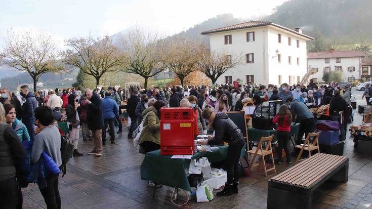 Azoka egun arrakastatsua