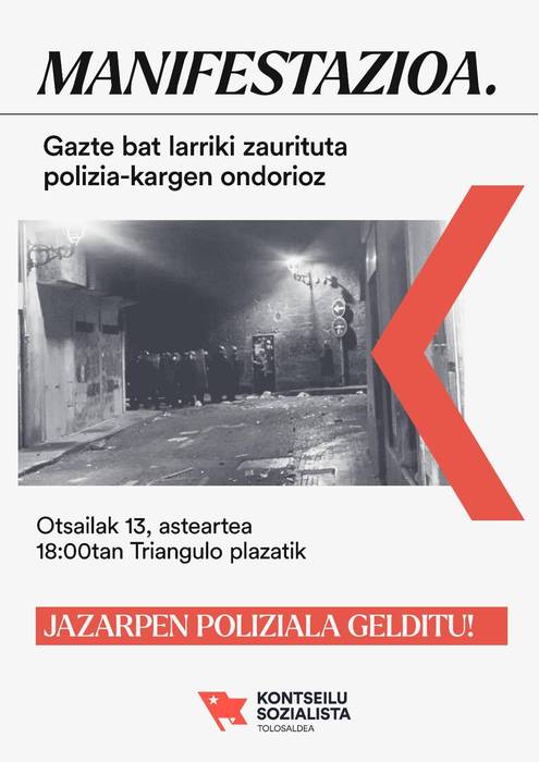 Manifestazioa