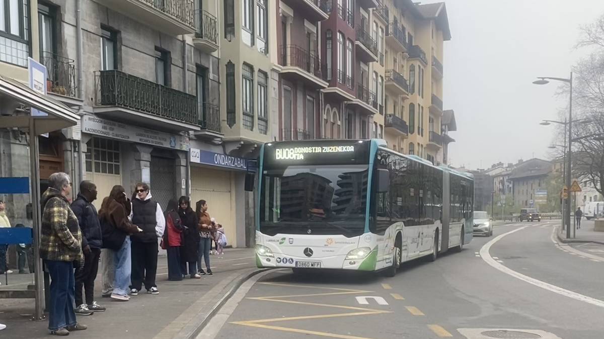 Askotariko joan-etorriak