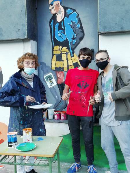 Gazteen esanak hormara 19 1608652312855