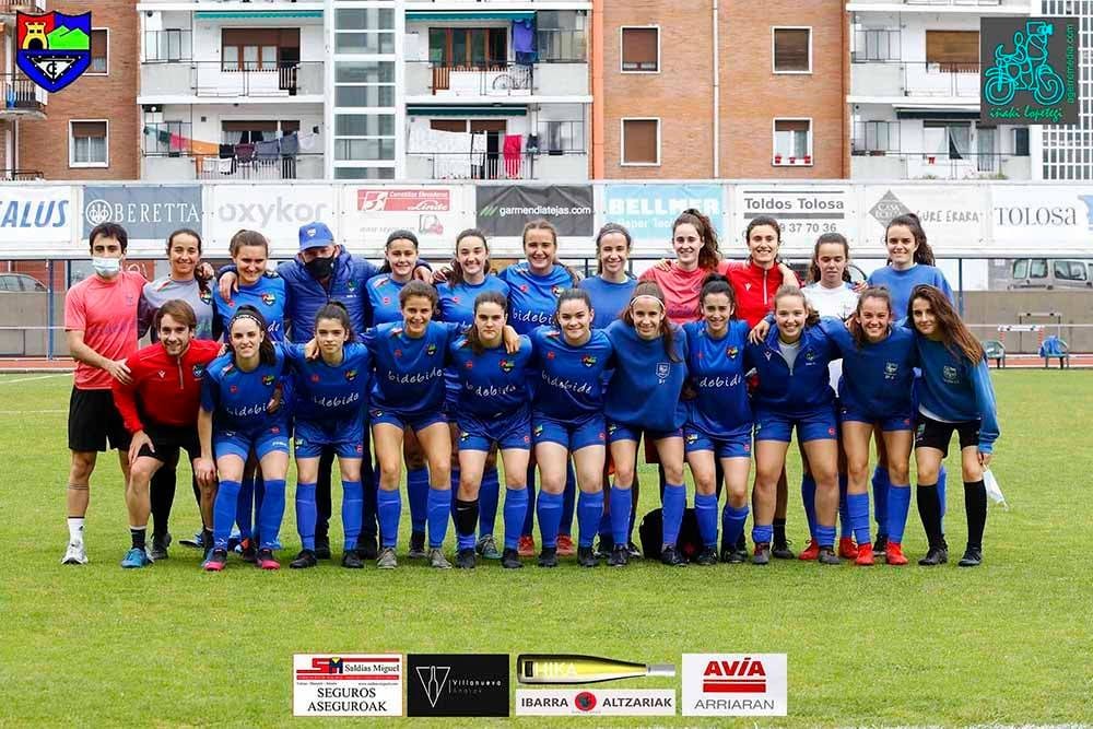 CD CASTEJON - TOLOSA CF