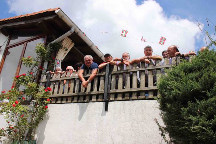 Asteasuko Santamañan jai egu 21 1563458588932