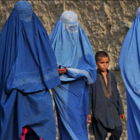 'Afganistan-emakumeak' erakusketa