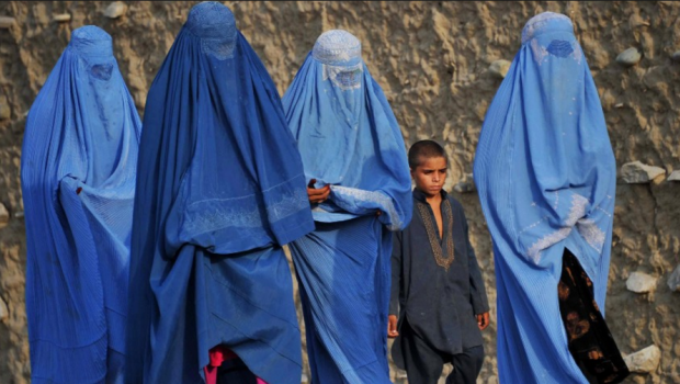 'Afganistan-emakumeak' erakusketa
