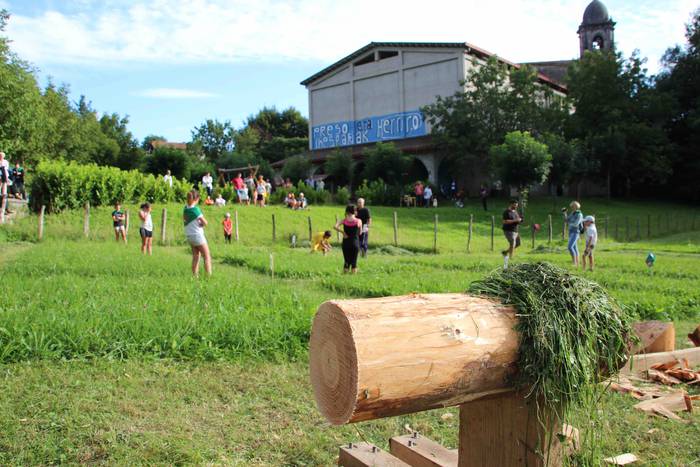 Gazteluko festak 2019 Herri  38 1565894202776