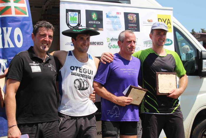 euskadiko sega txapelketa 20 105 1533487665472