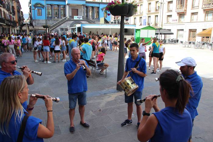 Tolosako Kuadrillen Eguna 20 3 1655555767842