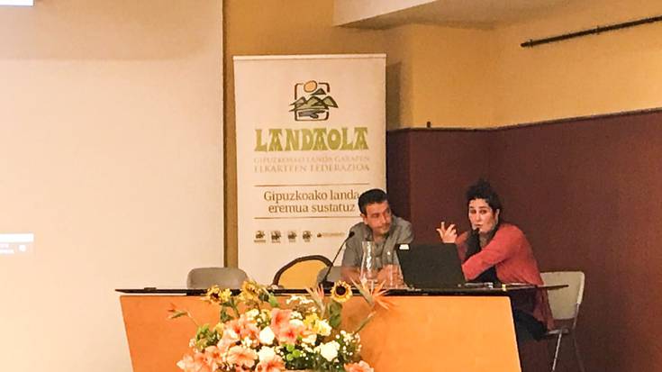 Anoetako esperientziaren berri eman dute Uda Ikastaroetan