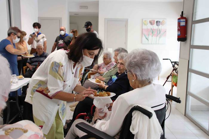 Santiago egoitzara bisita eg 9 1658747188991