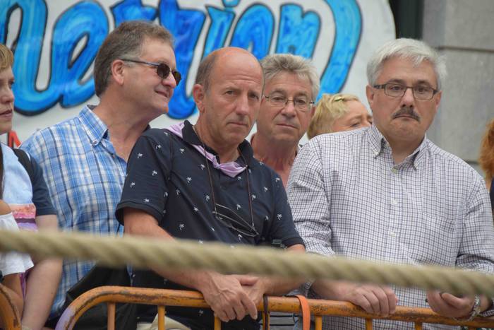 Ibarrako jaiak 2019. Sokatir 66 1566666861698