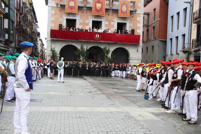 San Joan eguna 2022, Tolosa, 40 1656059613030