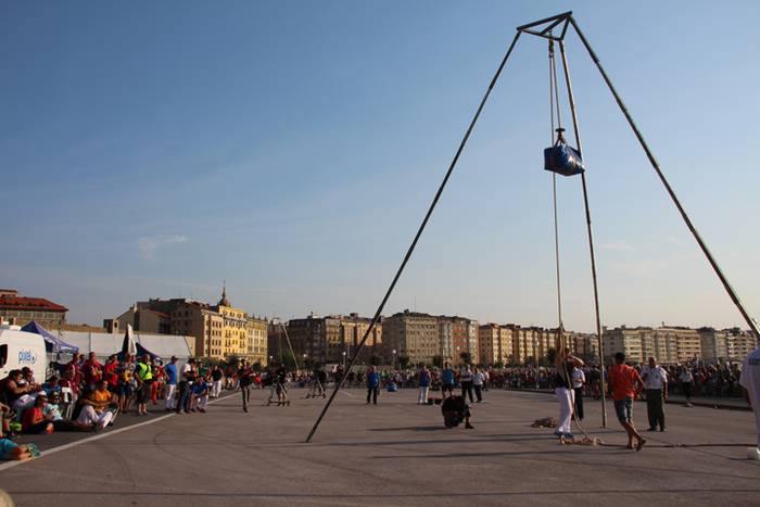 Txapel berdinduena, gipuzkoarren buruan 74 1473085731456