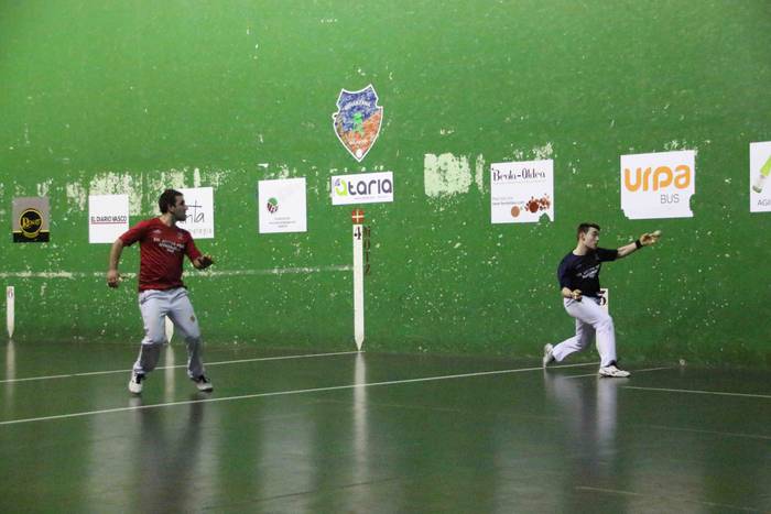 VII. Antton Pebet Txapelketa finala Villabona 18 1546118431712