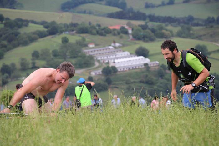 Iban Pardo garaile, Euskal H 36 1564318481796