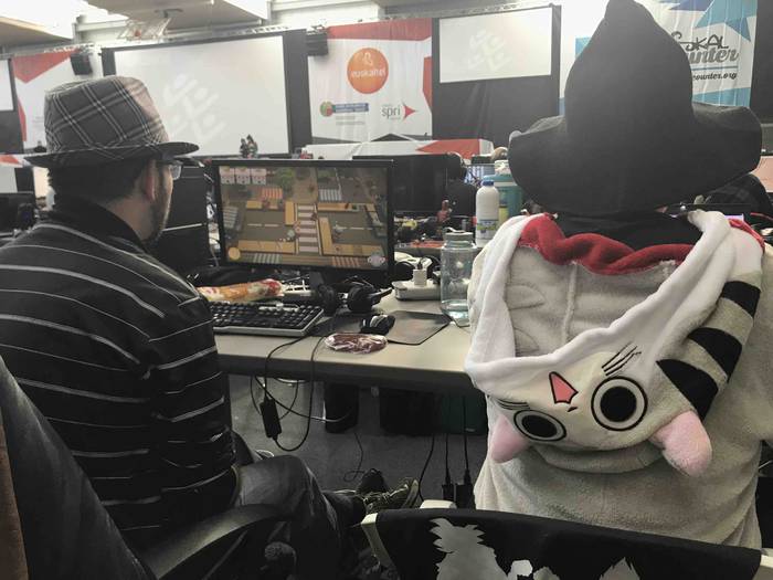 Abiada bizian ekin dio topak 12 1553273091746