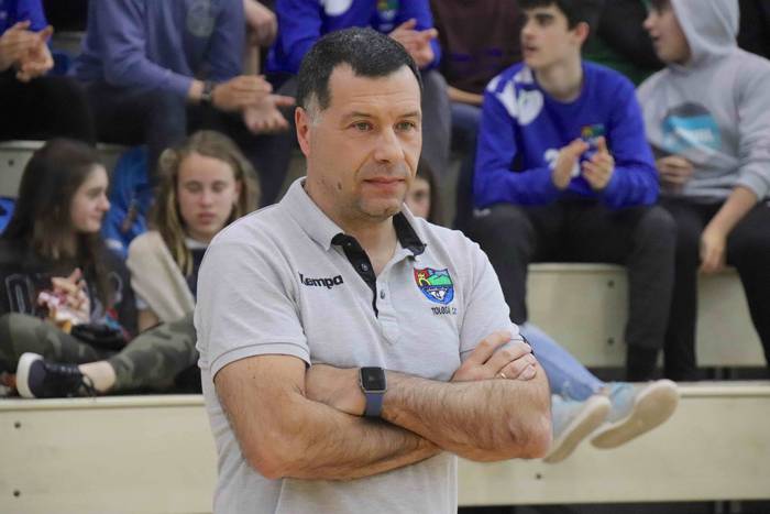 Tolosa CF Eskubaloia, ligako 19 1557054288829