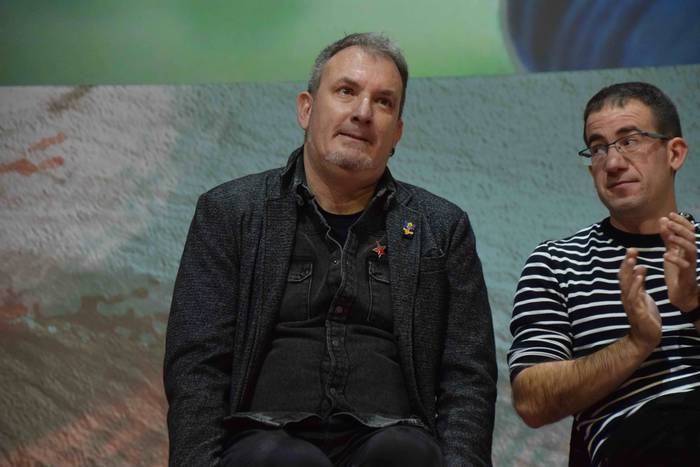 Amaierako agurretan, emozio  13 1576364484078