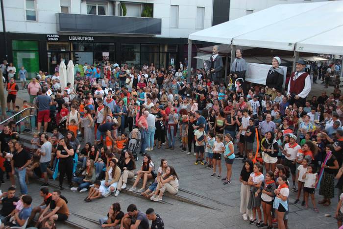 Zizurkilgo Jaiak, txupinazoa 1 1662577542686