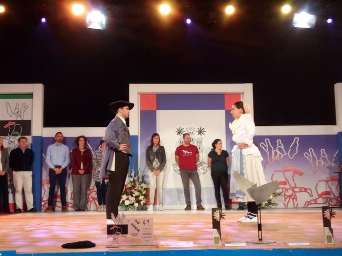 Xabier Artola berriro ere txapeldun Seguran
