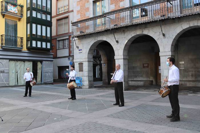 Tolosako Udal Txistulari Ban 7 1590913716331