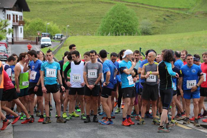 Aitziber Ibarbia eta Julen L 5 1525008884921