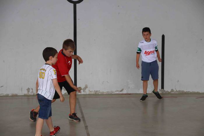 Pilota jolasak Orexan Behar  4 1625330295323