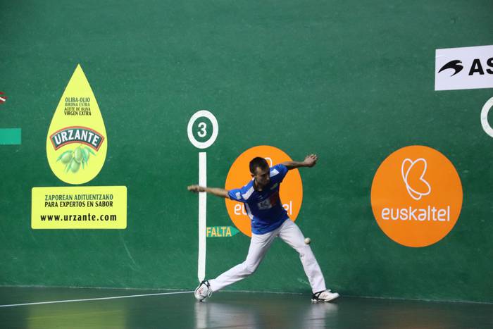 Pilota jaialdia Tolosa CF me 25 1664645760913