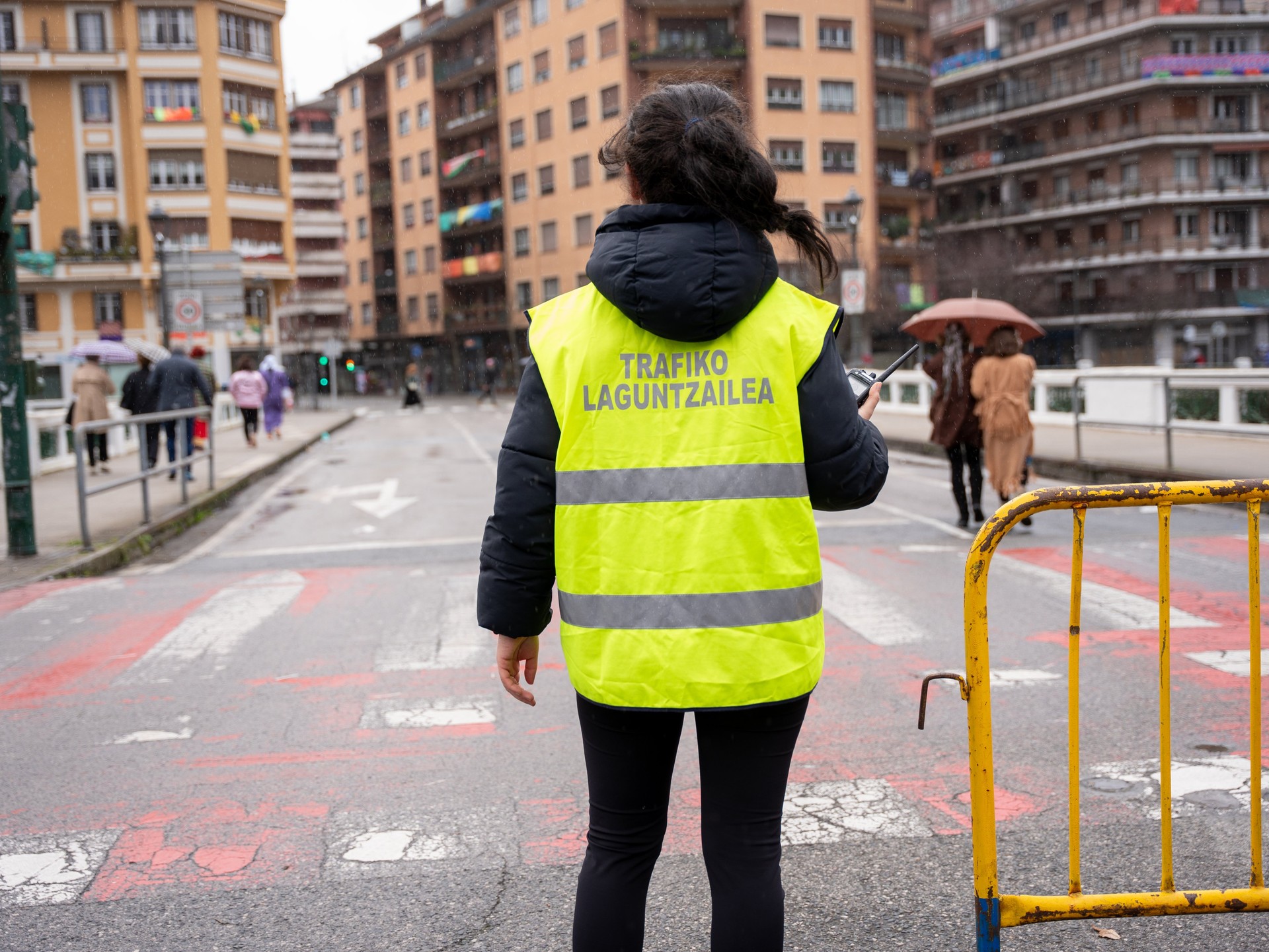 Tolosako Udalak 12 trafiko laguntzaile kontratatuko ditu inauterietarako