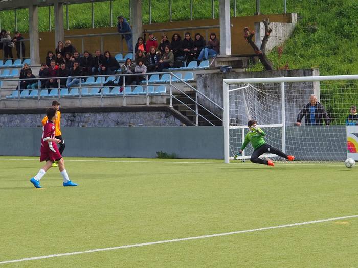 Intxurreko infantilek irabaz 6 1523264252083