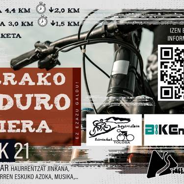 Ibarrako Enduro Jaitsiera