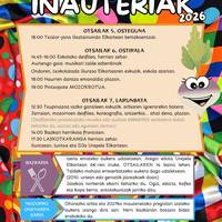 Berastegiko inauteriak