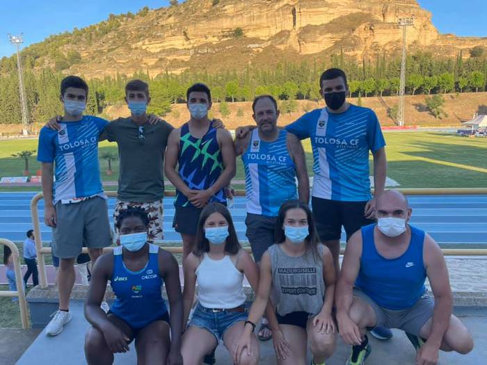 Maria Felisa Okomok errekorr 1 1625656834246