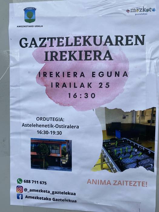 Irekiera