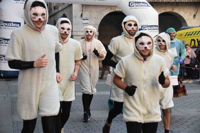 Mozorroarekin edo gabe, korrika 127 1546421578336