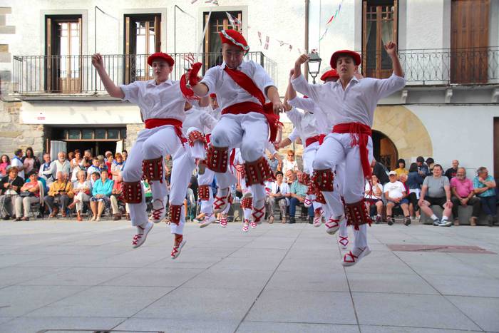 berastegi jaiak soka dantza 23 1533937728909