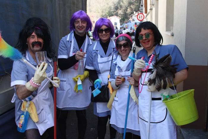 Lizartzako inauteriak 2019 20 1550938647964