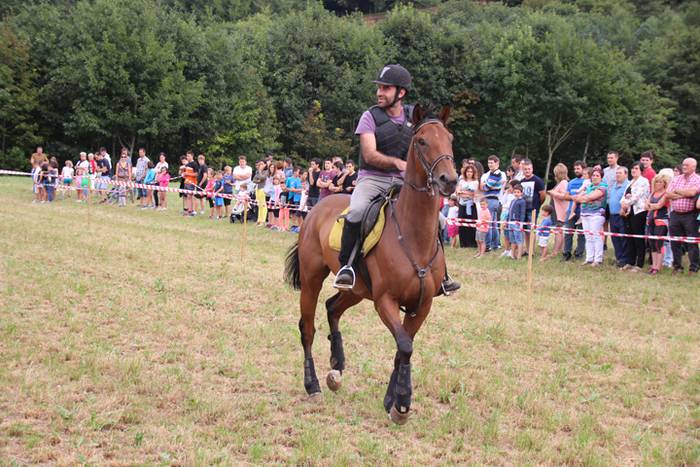 Zaldiak lasterka, gazteak desafioan 22 1472406633008