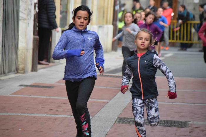 Mozorroarekin edo gabe, korrika 48 1546421535928