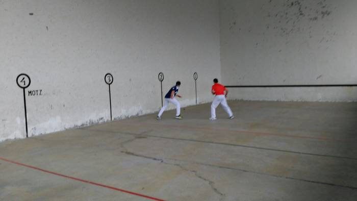 Amezketako Hiruterdiz aurre finala 6 1478347686710