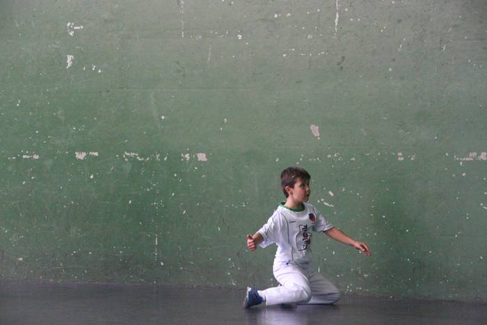 Txokoan, ezker paretean eta  46 1509891498311